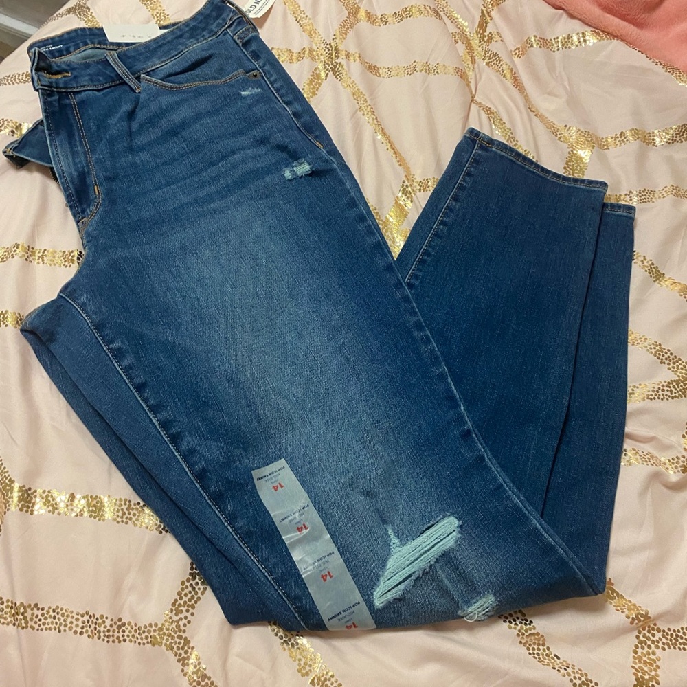 New Old Navy Jeans